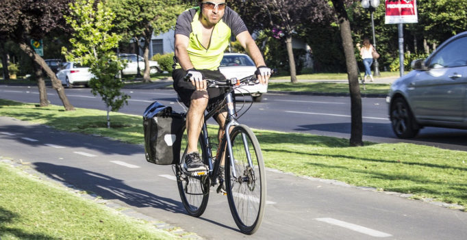 bicyclette en ville