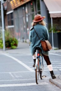 Vélo en ville