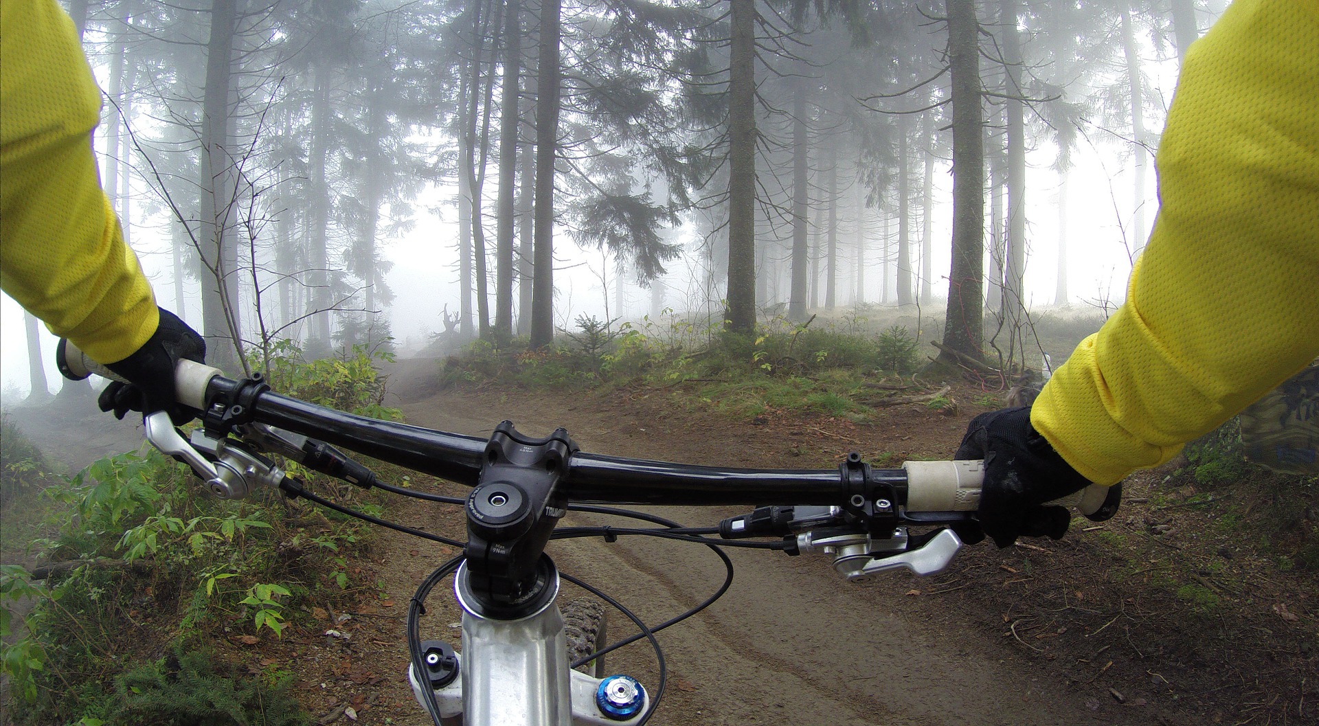randonnée VTT