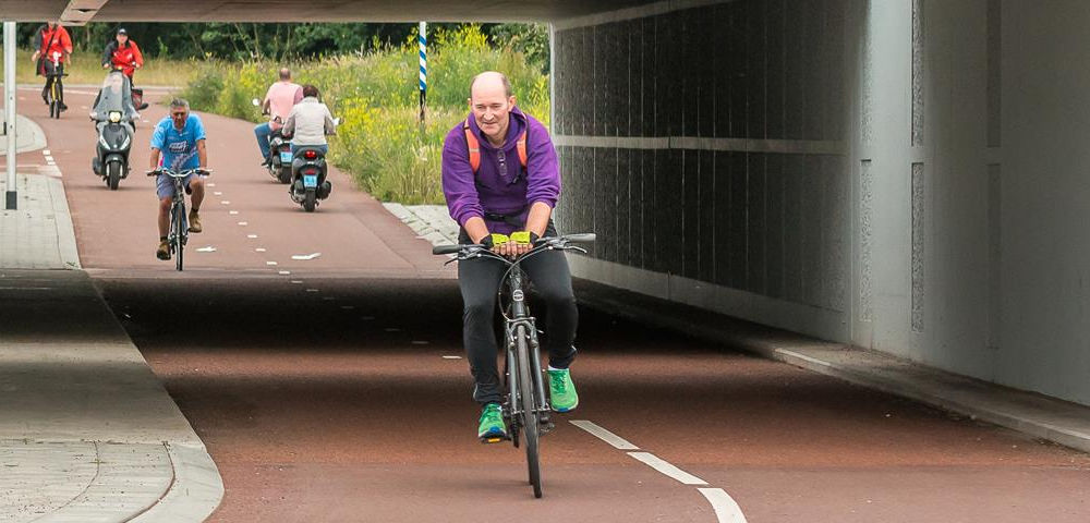 autoroute cycliste Pays-Bas