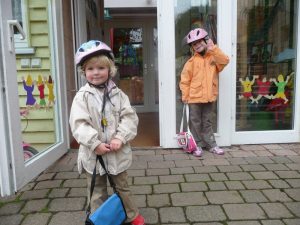 Casque de vélo pour enfants