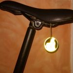 Selle penchée en arrière