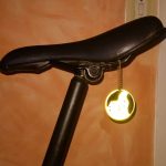 Selle penchée en avant