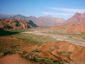 Quebrada de las Conchas