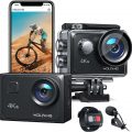 Caméra embarquée de vélo 4K