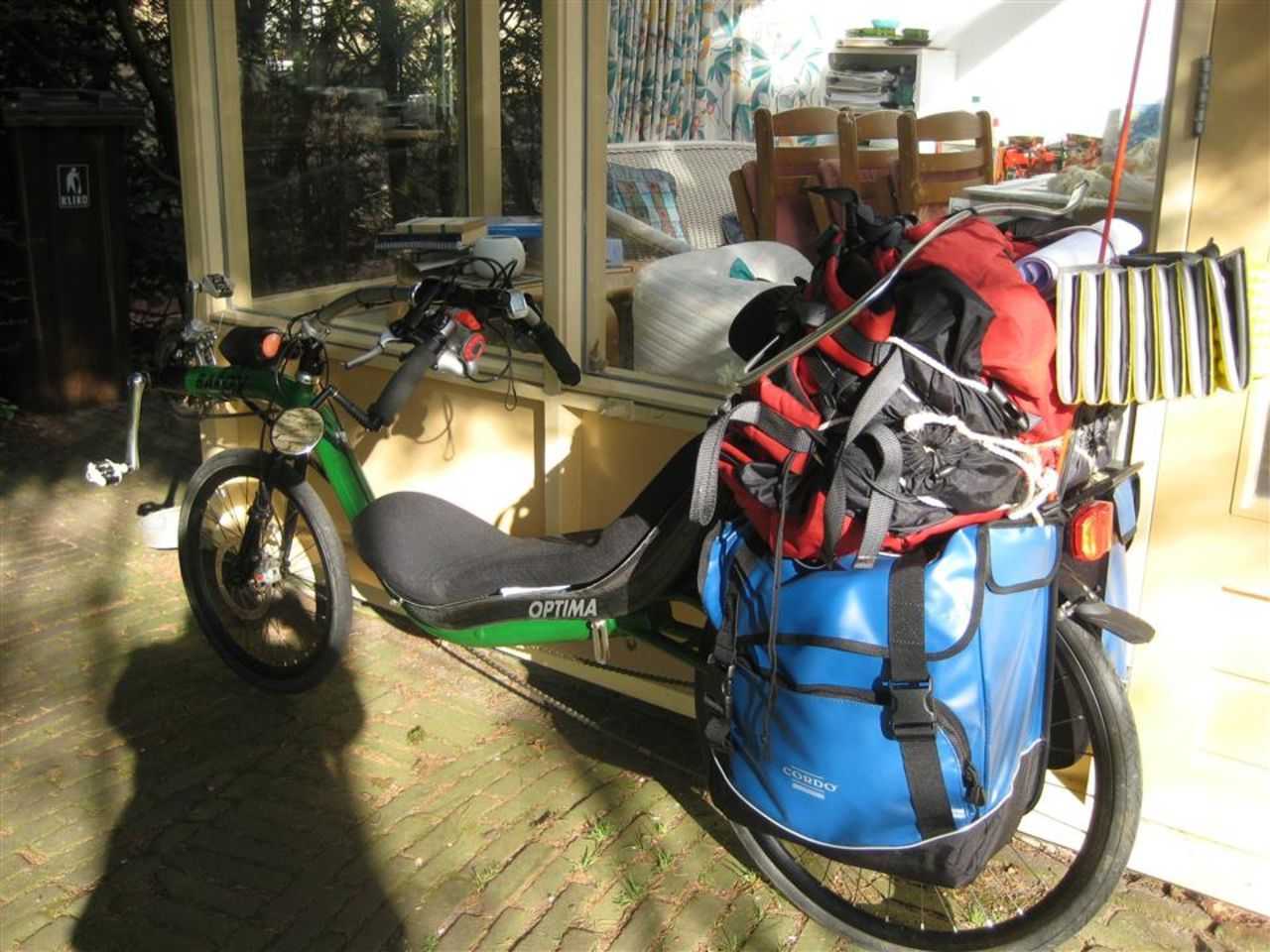 Pourquoi acheter un velo couche