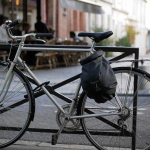 Sac vélo imperméable et sécurisé