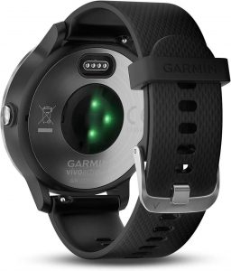 Montre connectée Garmin Vivoactive cardio