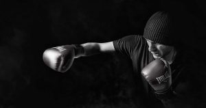 Sport et santé : la boxe