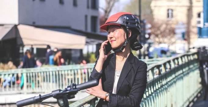 Choisir une trottinette électrique pour femme