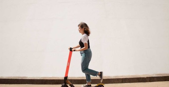 marché des trottinettes électriques en 2025