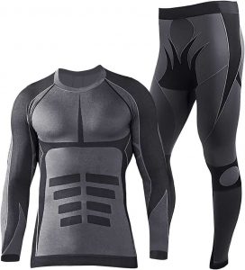 Tee shirt de compression