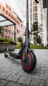 Évolutions technologiques des trottinettes électriques