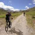 Voyage en VTT