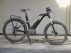 Vélo électrique