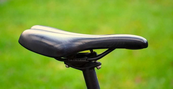 Selle de vélo