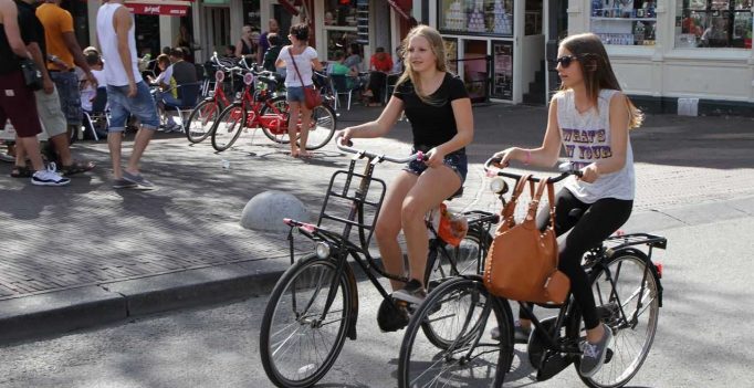 Vélo de ville