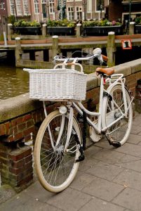 Vélo hollandais