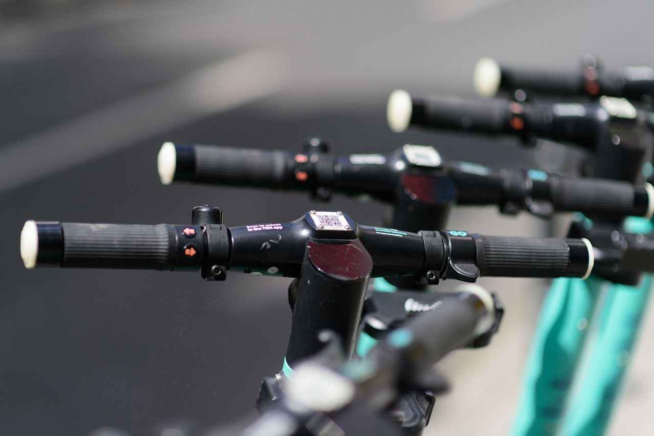 Marques françaises de trottinettes électriques