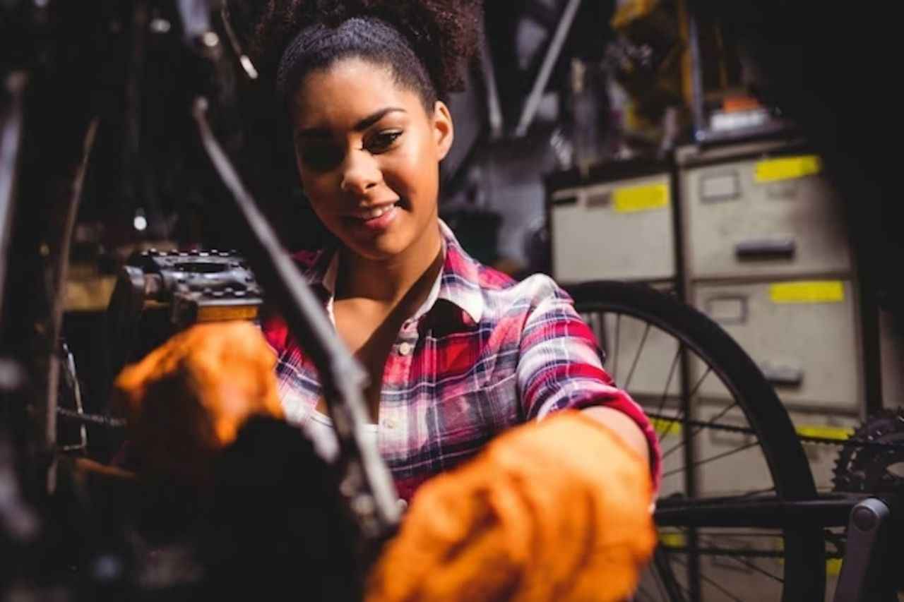 Les emplois dans le vélo