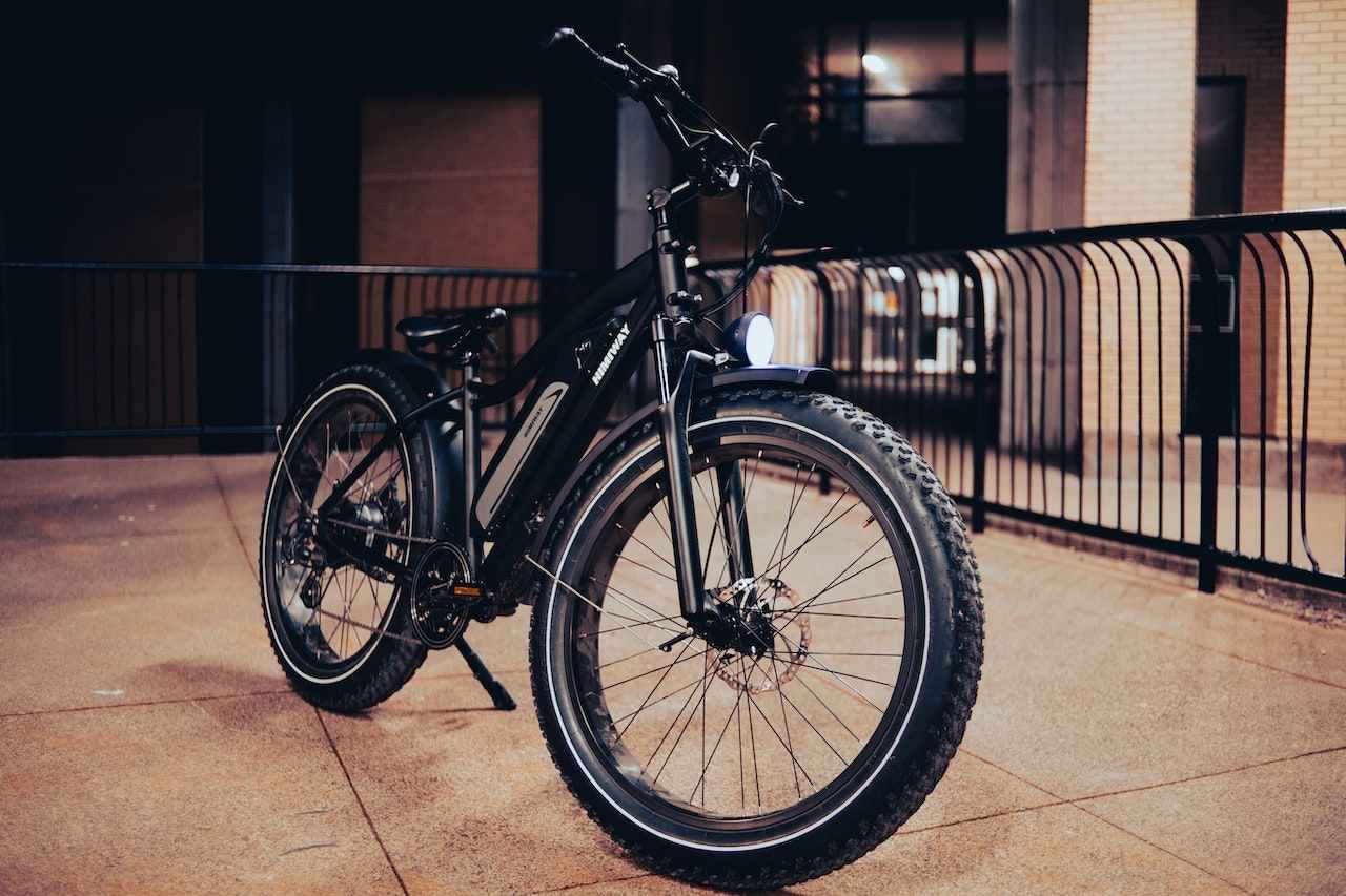 Vélo électrique Decathlon