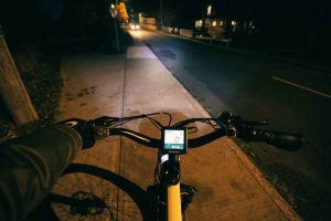 Application de vélo