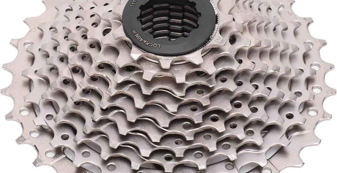 Choisir une cassette de vélo