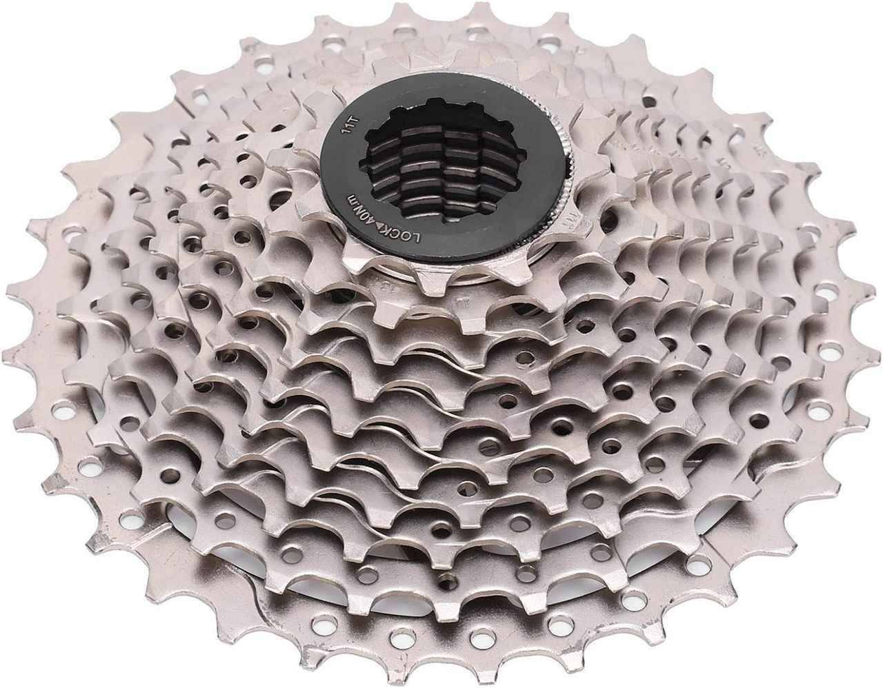 Choisir une cassette de vélo