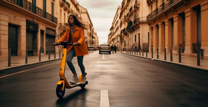 Meilleures trottinettes électriques