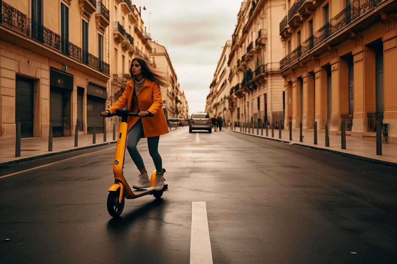 Meilleures trottinettes électriques