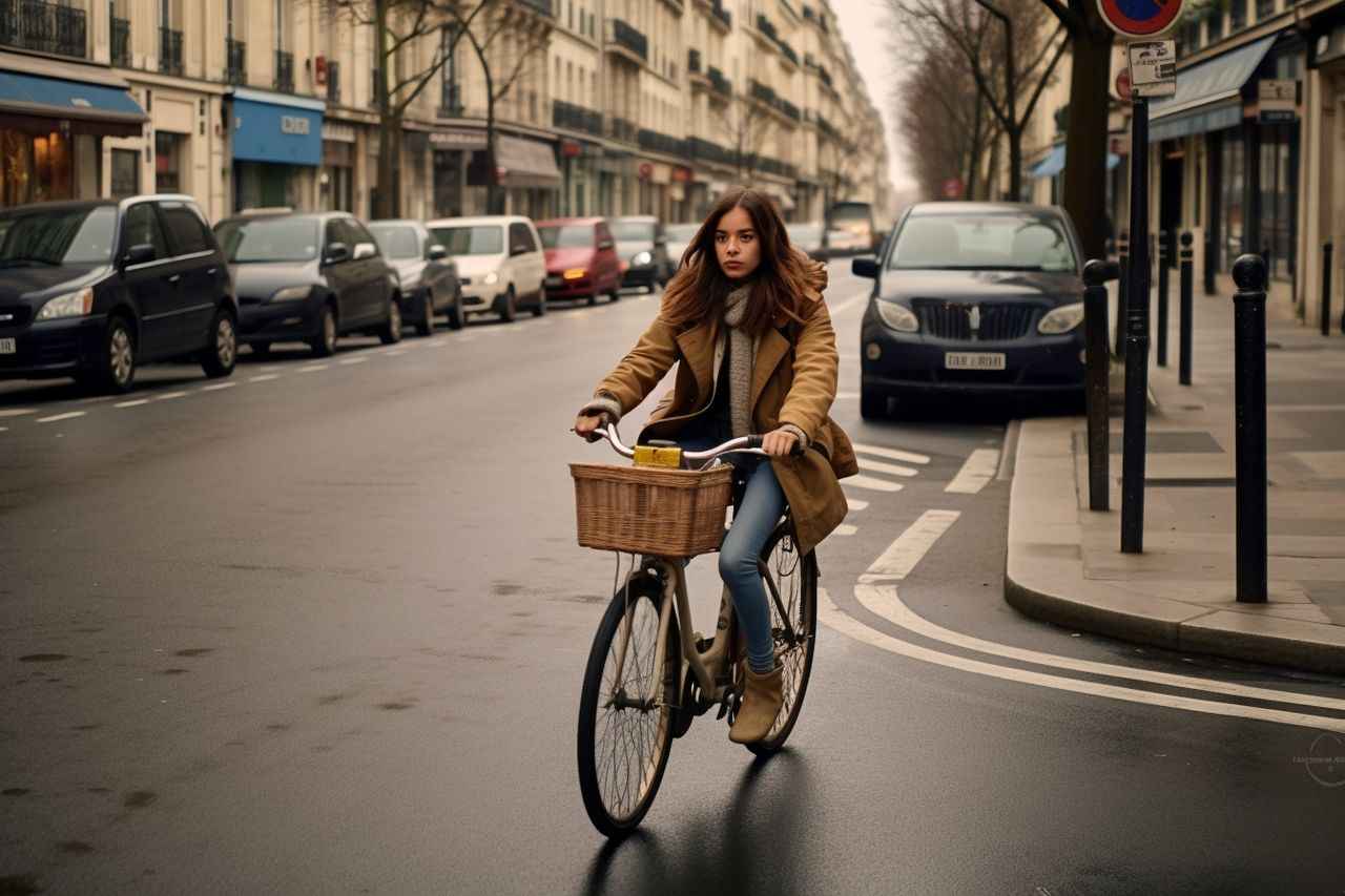 Vélos et trottinettes électriques