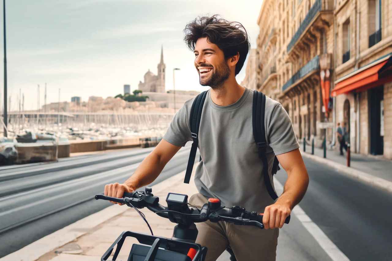 Trouver un magasin de vélo à Marseille