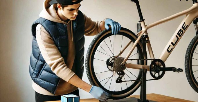 Vélo électrique reconditionné
