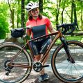 Accessoires pour équiper un vélo gravel
