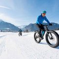 Fatbike électrique : liberté sur tous les terrains