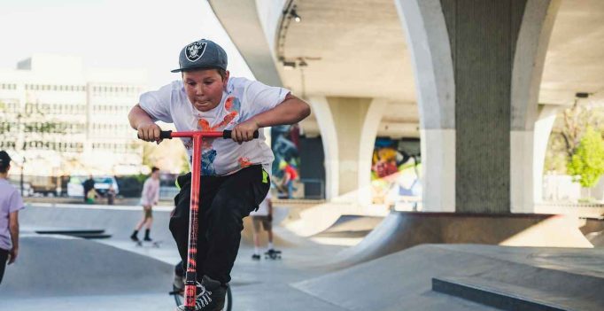 5 activités sportives à faire entre amis