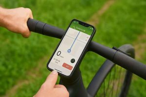 Applications mobiles pour les vélos électriques