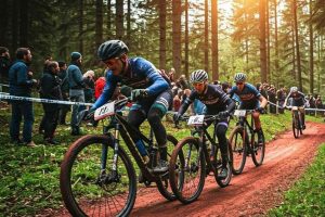 Randonnées vtt en Lorraine