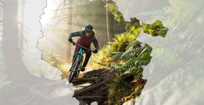 Randonnées vtt en Lorraine