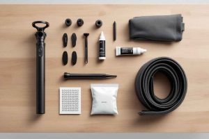 Outils indispensables à glisser dans votre sac de vélo pour réparer rapidement une roue sur la route