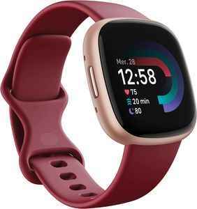 Fitbit Montre connectée Sport Versa 4